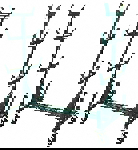 Mobile Utility Cart: Steel